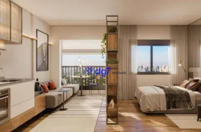 Studio com 1 dormitório à venda, 31 m² por r$ 287.589,00 - centro - osasco/sp