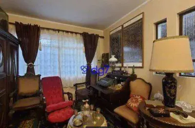 Sobrado com 3 dormitórios à venda, 250 m² - jardim rizzo - são paulo/sp