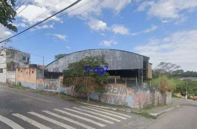 Galpão à venda, 2.180 m² - jardim ester - são paulo/sp