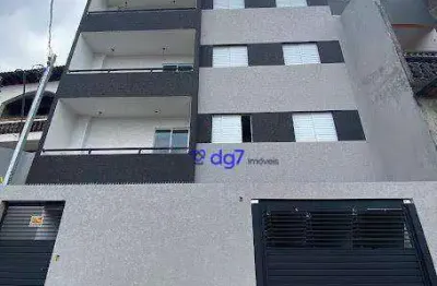 Apartamento à venda, 40 m² por r$ 259.000,00 - vila adalgisa - são paulo/sp