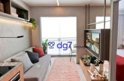 Apartamento com 1 quarto à venda na Avenida Corifeu de Azevedo Marques, 3596, Butantã, São Paulo