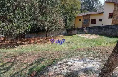 Terreno à venda, 588 m² por r$ 749.000,00 - san diego park - cotia/sp