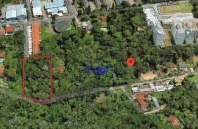 Terreno à venda, 2276 m² por r$ 499.000,00 - cemucam - cotia/sp