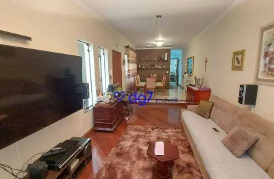 Sobrado com 3 dormitórios à venda, 205 m² - jardim bonfiglioli - são paulo/sp