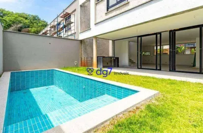 Casa com 4 suítes à venda, 600 m² por r$ 4.900.000 - alto da boa vista - são paulo/sp