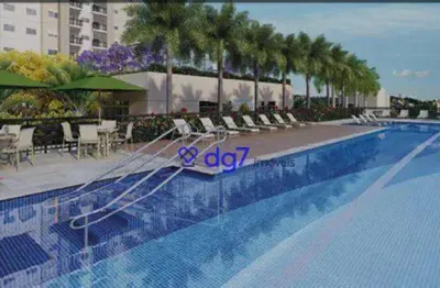 Apartamento com 3 dormitórios à venda, 70 m² por r$ 580.000,00 - jardim bussocaba city - osasco/sp