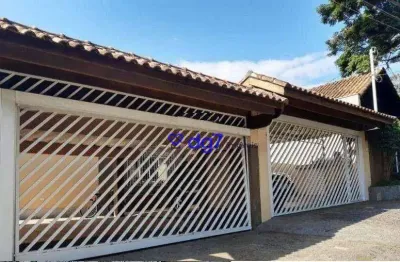 Casa à venda, 280 m² por r$ 1.200.000,00 - granja viana - cotia/sp