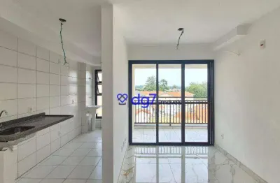 Apartamento com 2 dormitórios à venda, 45 m² por r$ 359.500,00 - butantã - são paulo/sp