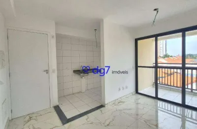 Apartamento à venda, 45 m² por r$ 392.000,00 - jardim ester yolanda - são paulo/sp