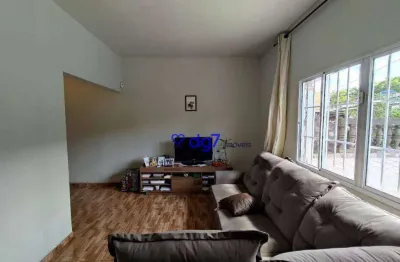 Casa com 4 dormitórios à venda, 172 m² por r$ 650.000,00 - butantã - são paulo/sp
