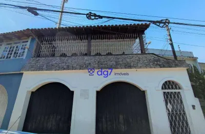 Sobrado comercial com 5 quartos e piscina - ideal para venda ou locação!