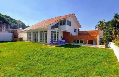 Casa com 5 dormitórios à venda, 535 m² - Morumbi - São Paulo/SP