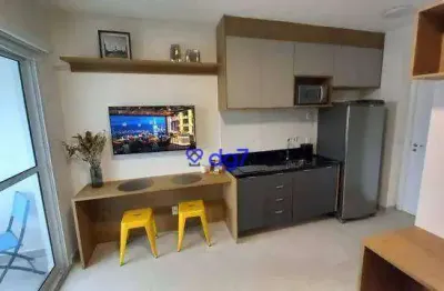 Studio com 1 dormitório à venda, 25 m² - butantã - são paulo/sp