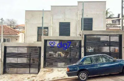 Sobrado à venda, 90 m² por r$ 756.000,00 - jardim bonfiglioli - são paulo/sp