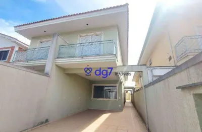 Sobrado novo com 3 dormitórios, 3 suítes à venda, 180 m² - vila sônia - são paulo/sp