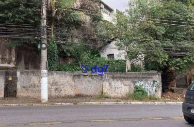 Terreno à venda, 1000 m² por r$ 2.500.000,00 - jardim bonfiglioli - são paulo/sp