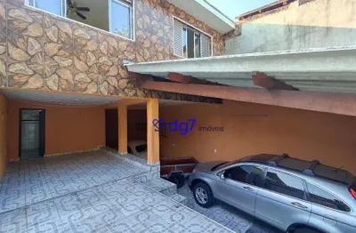 Casa com 3 dormitórios à venda, 120 m² - jardim raposo tavares - são paulo/sp