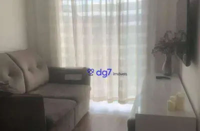 Apartamento à venda, 53 m² por r$ 530.000,00 - jaguaré - são paulo/sp