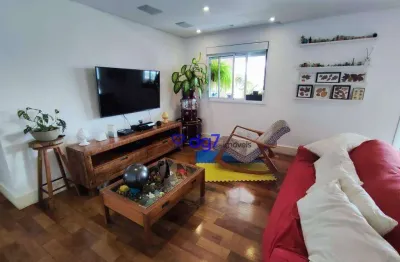 Apartamento à venda, 184 m² por r$ 1.990.000,00 - vila sônia - são paulo/sp