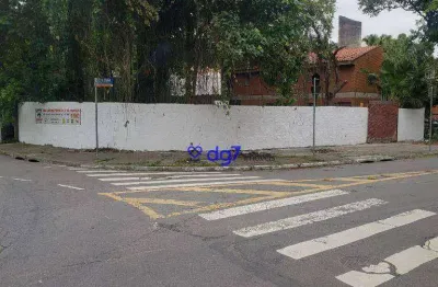 Terreno à venda, 530 m² por r$ 2.500.000,00 - morumbi - são paulo/sp