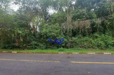Terreno à venda, 2032 m² por r$ 1.800.000,00 - granja viana - carapicuíba/sp