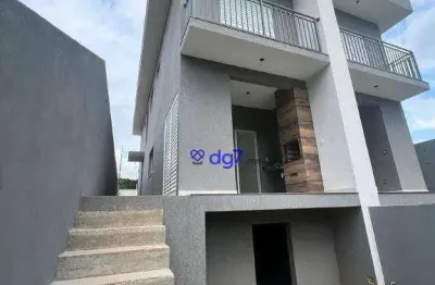 Lindo sobrado com 3 dormitórios à venda, 96 m²- cotia - cotia/sp