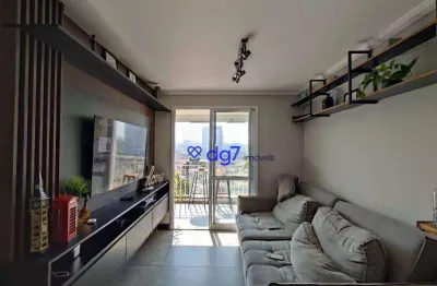 Apartamento com 3 dormitórios à venda, 77 m² - vila sônia - são paulo/sp