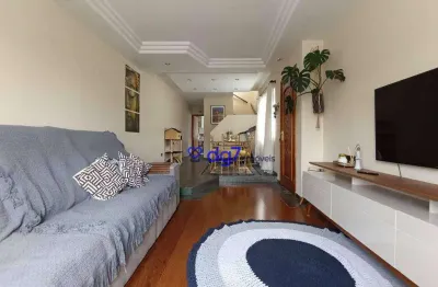 Sobrado com 3 dormitórios à venda, 150 m² por r$ 620.000,00 - butantã - são paulo/sp