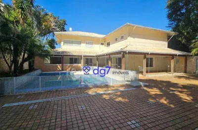 Casa em condomínio fechado com 5 quartos à venda na Avenida Darcy Reis, 2400, Parque dos Príncipes, São Paulo