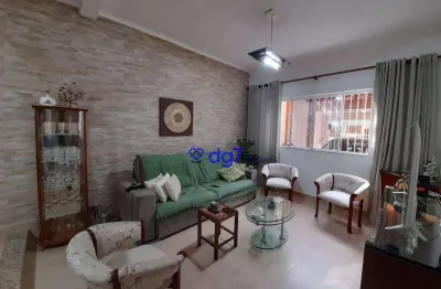 Sobrado com 3 dormitórios à venda, 226 m² por r$ 851.000,00 - jardim peri peri - são paulo/sp