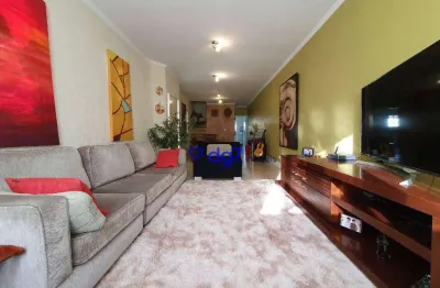 Sobrado com 3 dormitórios à venda, 206 m² - vila sônia - são paulo/sp