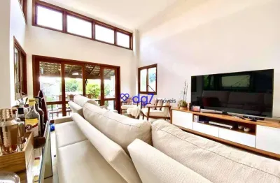 Casa à venda, 325 m² por r$ 1.110.000,00 - granja viana - cotia/sp