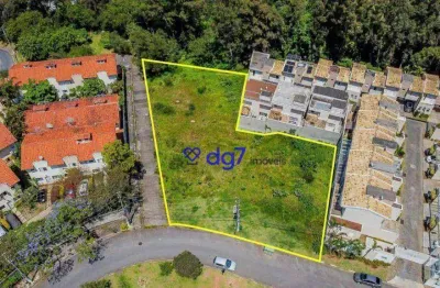 Terreno à venda, 1807 m² por r$ 5.800.000,00 - vila são silvestre - são paulo/sp