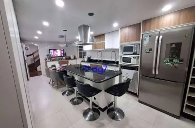 Casa com 3 dormitórios à venda, 300 m² - butantã - são paulo/sp