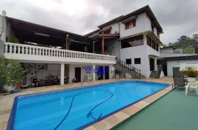 Casa com 5 dormitórios à venda - jardim bonfiglioli - são paulo/sp