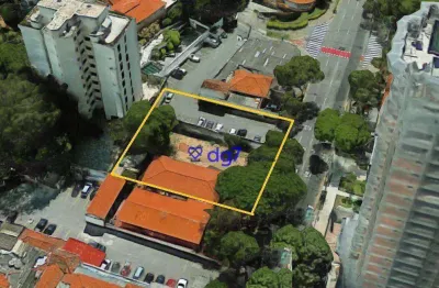 Terreno comercial à venda na Rua Camargo, 9999, Butantã, São Paulo