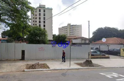 Terreno comercial à venda na Rua Camargo, 9999, Butantã, São Paulo