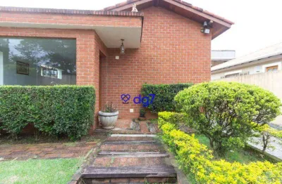 Casa com 2 dormitórios à venda, 138 m² - instituto de previdência - são paulo/sp