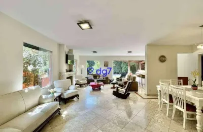 Casa com 4 suítes à venda, 407 m² condomínio são paulo ii  granja viana