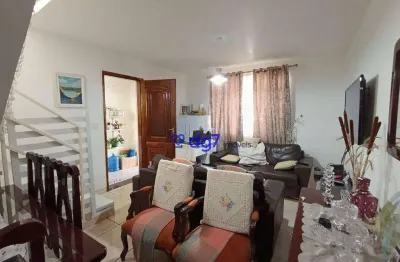 Sobrado com 3 dormitórios à venda, 100 m² por r$ 450.000,00 - butantã - são paulo/sp