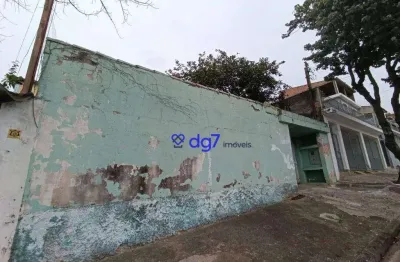 Terreno à venda, 255 m² por r$ 550.000,00 - jardim monte kemel - são paulo/sp