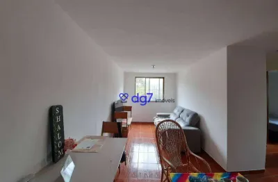 Apartamento com 2 dormitórios à venda, 70 m² por r$ 300.000,00 - jardim bonfiglioli - são paulo/sp