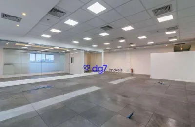 Sala para alugar, 296 m² por r$ 33.282,24/mês - butantã - são paulo/sp