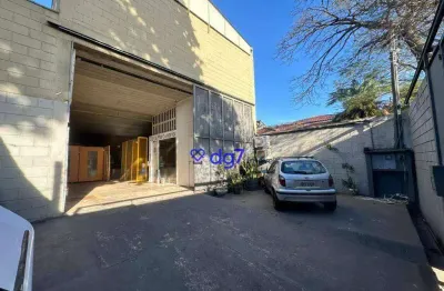 Galpão à venda, 520 m² por r$ 1.900.000,00 - presidente altino - osasco/sp