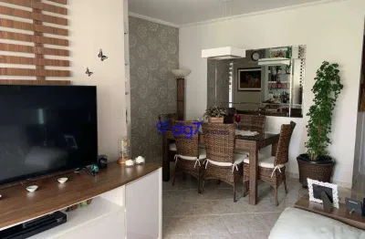 Apartamento com 3 dormitórios à venda - vila sônia - são paulo/sp