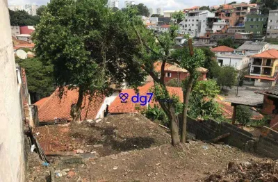 Terreno à venda na Rua Claudionor Alves Bastos, 9999, Jardim Bonfiglioli, São Paulo