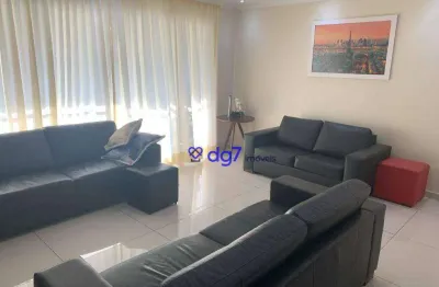 Apartamento com 4 dormitórios à venda, 145 m² - lar são paulo - são paulo/sp