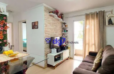 Apartamento com 2 dormitórios à venda, 48 m2 butantã - são paulo/sp