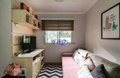 Apartamento à venda, 48 m² por r$ 260.000,00 - butantã - são paulo/sp