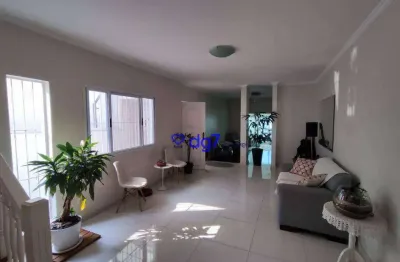 Sobrado com 4 dormitórios à venda, 300 m² - jardim bonfiglioli - são paulo/sp